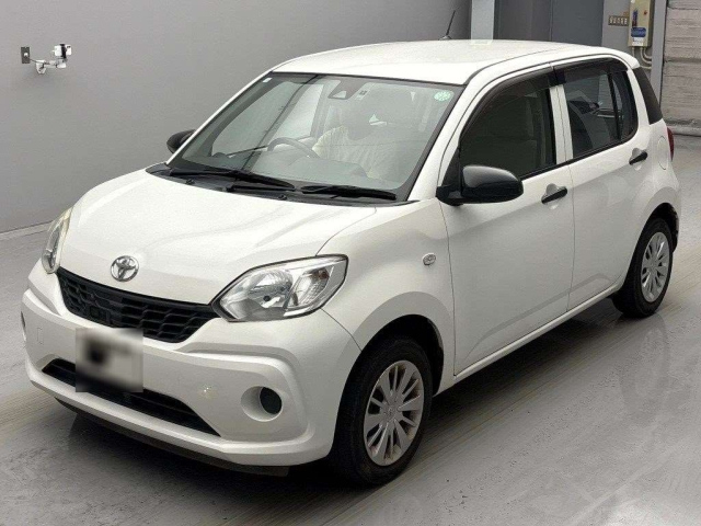 TOYOTA PASSO 2018