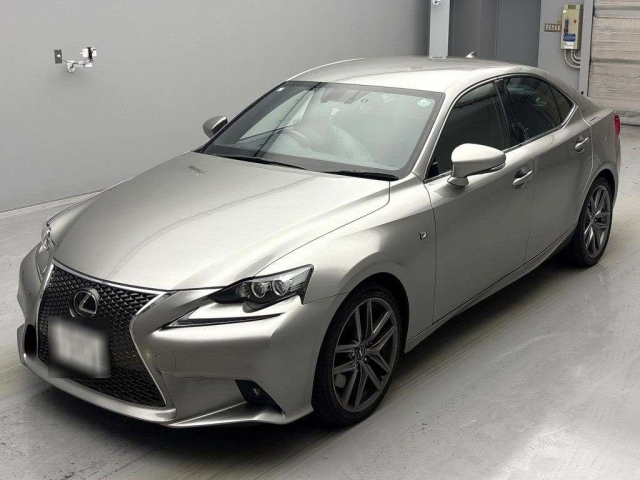 LEXUS IS 2015