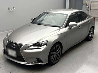 LEXUS IS 2015
