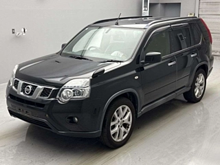 NISSAN X-TRAIL 2013
