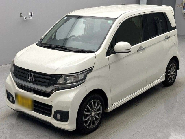 HONDA N WGN 2015