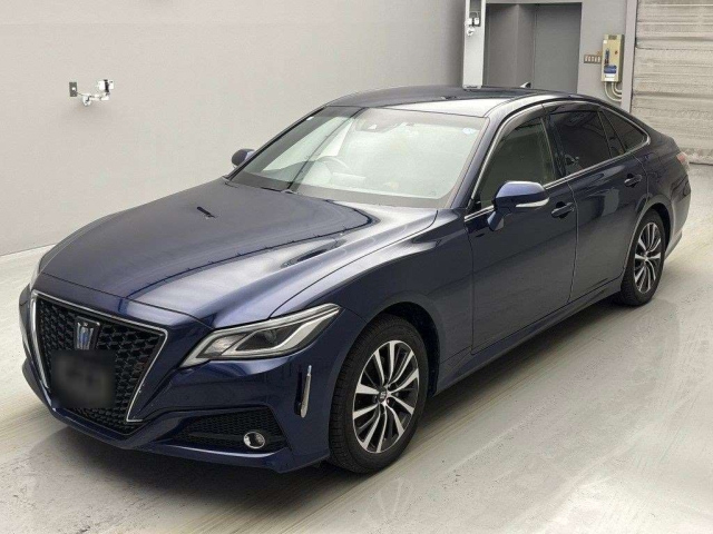 TOYOTA CROWN 2020