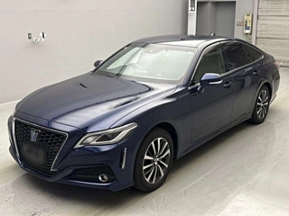 TOYOTA CROWN 2020