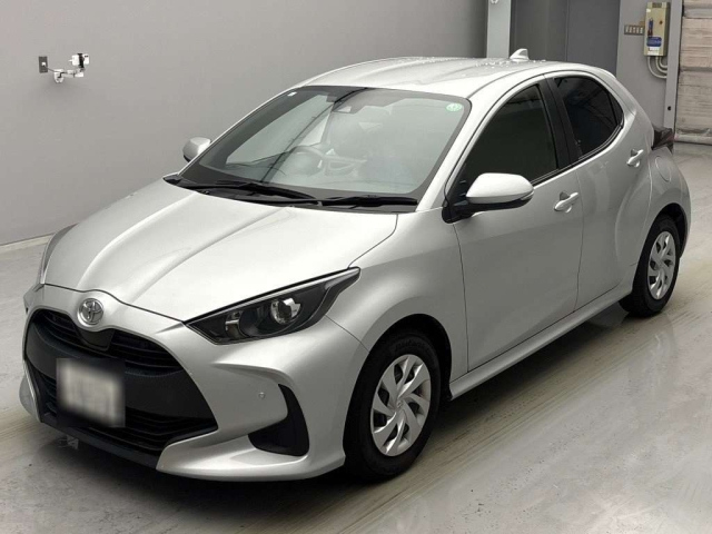 TOYOTA YARIS 2022