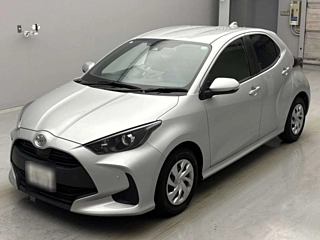 TOYOTA YARIS 2022