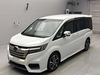 HONDA STEP WAGON 2018