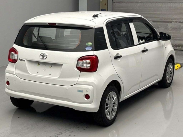 TOYOTA PASSO 2018
