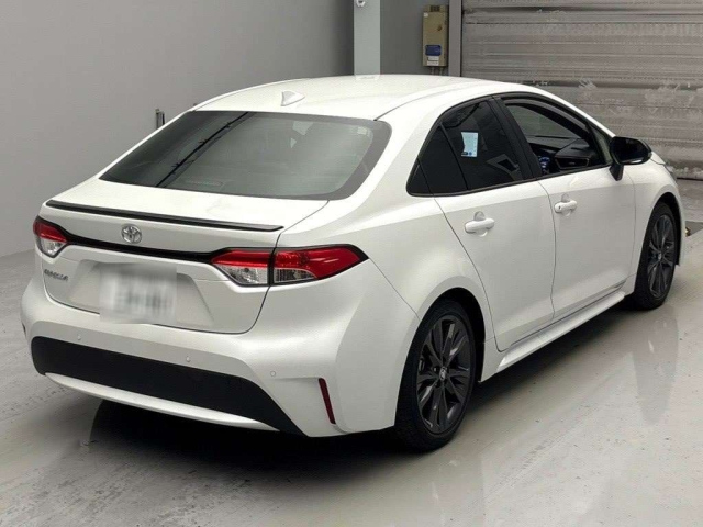 TOYOTA COROLLA 2024