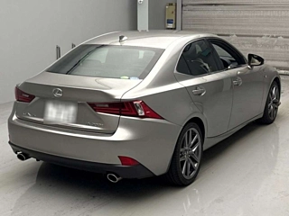LEXUS IS 2015