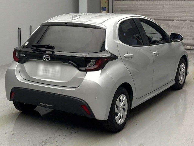 TOYOTA YARIS 2022