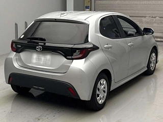 TOYOTA YARIS 2022
