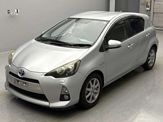 TOYOTA AQUA 2012