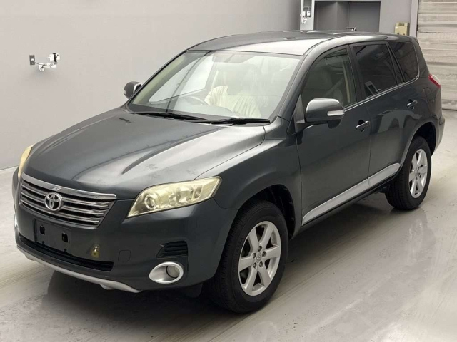 TOYOTA VANGUARD 2008