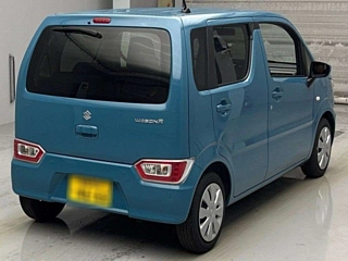 SUZUKI WAGON R 2024