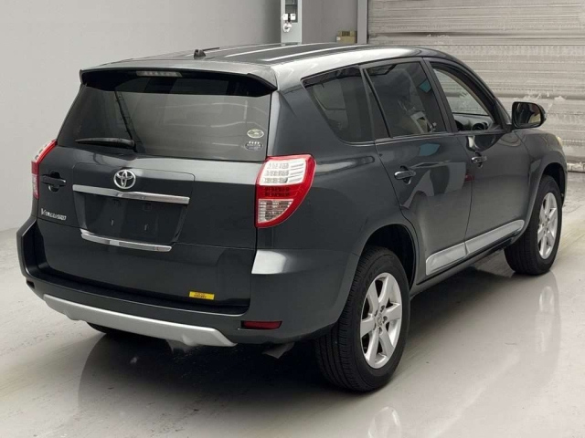 TOYOTA VANGUARD 2008