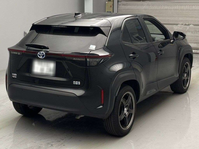TOYOTA YARIS CROSS 2023
