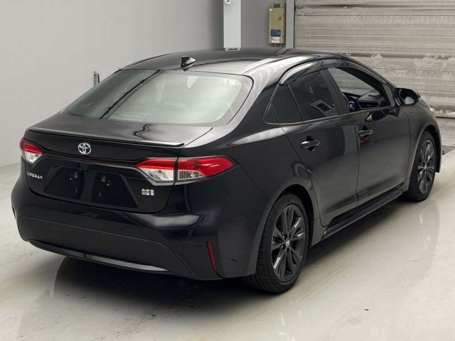 TOYOTA COROLLA 2023