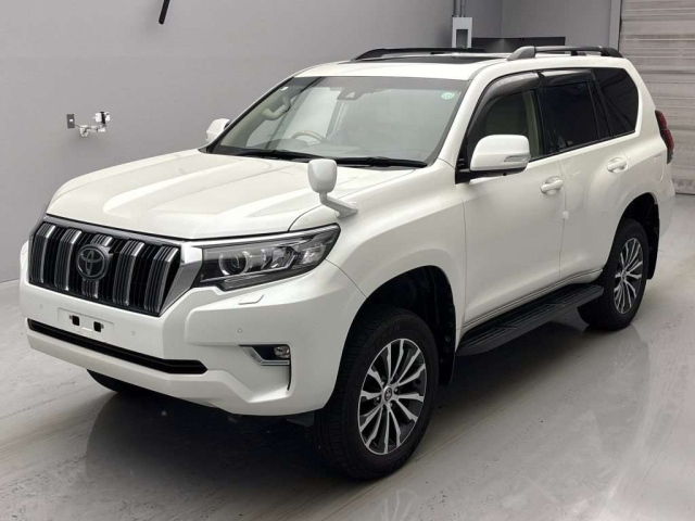 TOYOTA LAND CRUISER PRADO 2020