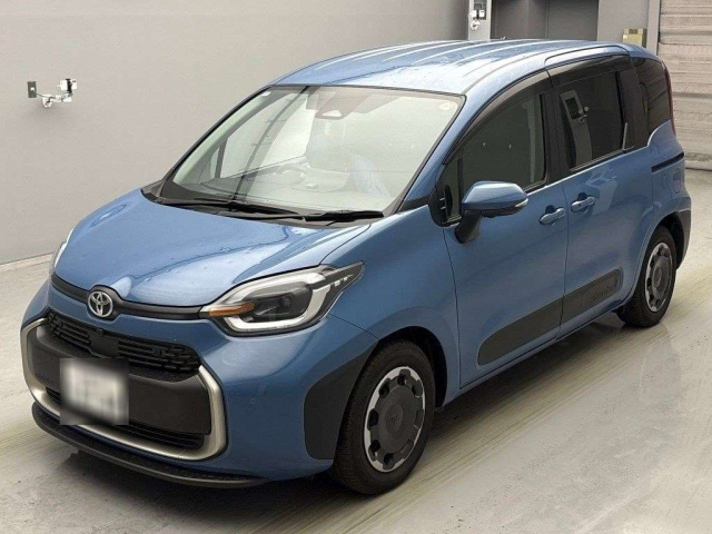 TOYOTA SIENTA 2024