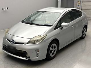 TOYOTA PRIUS 2012