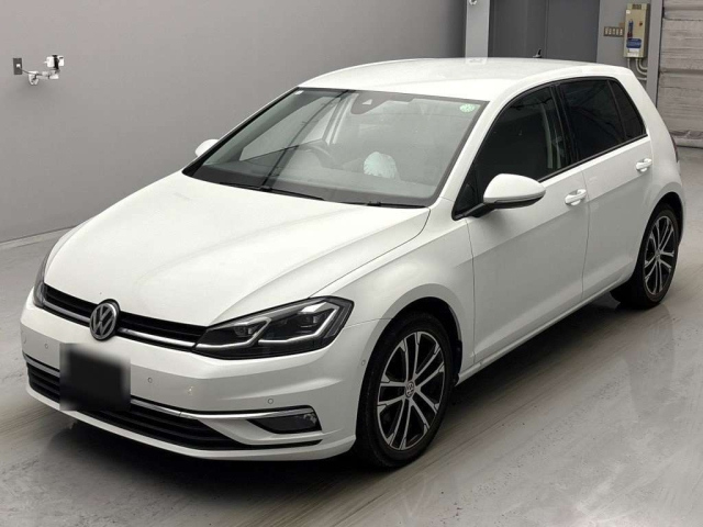 VOLKSWAGEN GOLF 2020