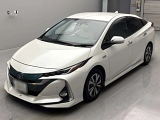 TOYOTA PRIUS PHV 2017