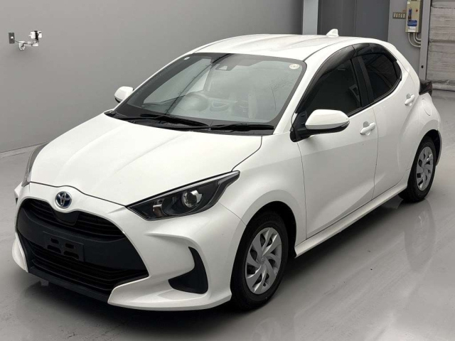 TOYOTA YARIS 2020