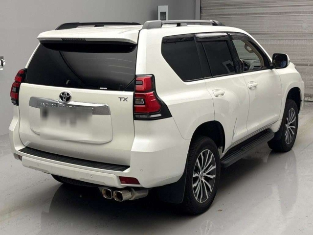 TOYOTA LAND CRUISER PRADO 2020