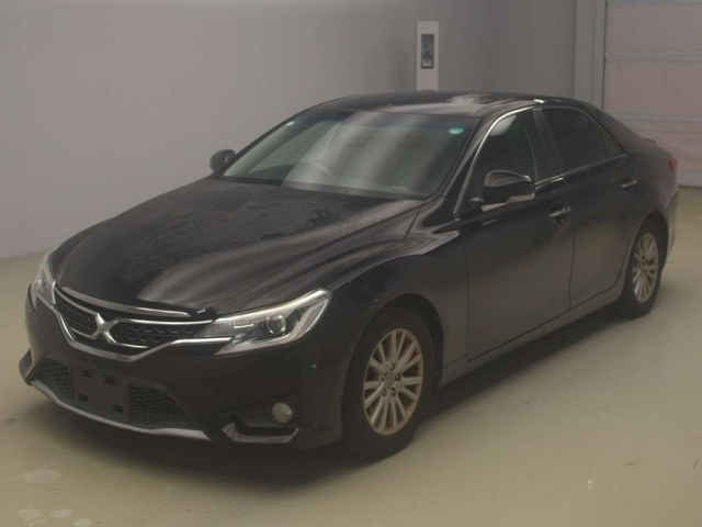 TOYOTA MARK X 2012