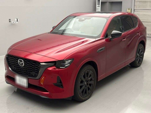 MAZDA CX-60 2023
