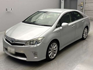TOYOTA SAI 2010