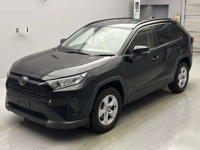 TOYOTA RAV4 2021