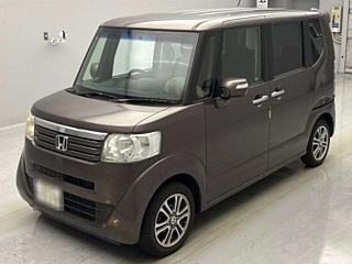 HONDA N BOX 2013