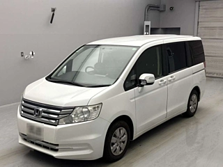 HONDA STEP WAGON 2014