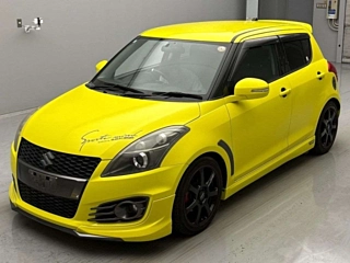 SUZUKI SWIFT 2012