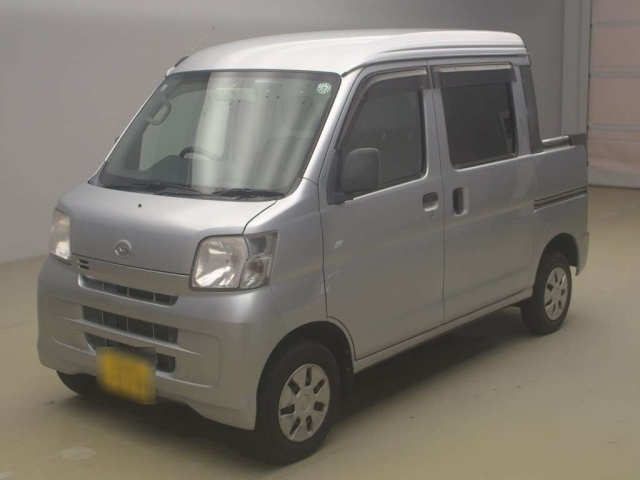 DAIHATSU HIJET VAN 2014
