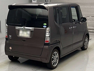 HONDA N BOX 2013