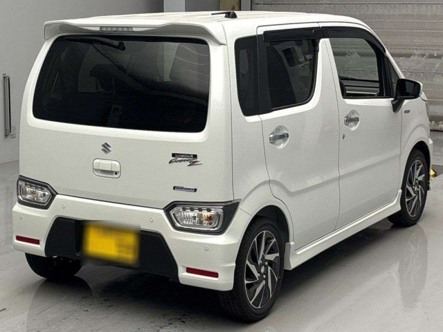 SUZUKI WAGON R 2025
