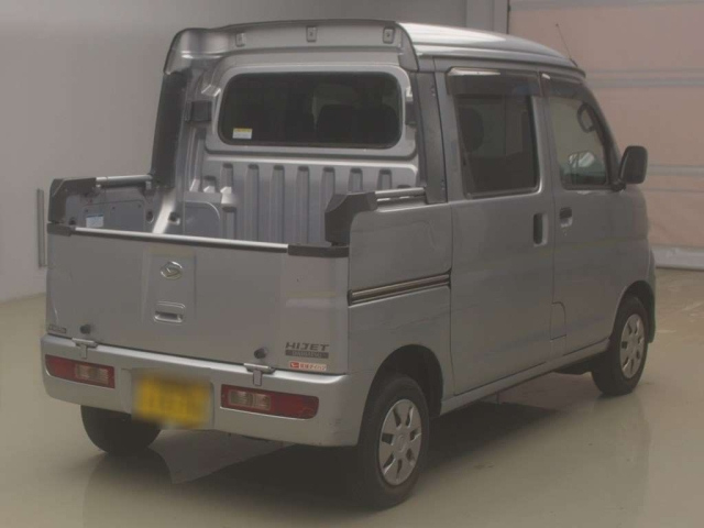 DAIHATSU HIJET VAN 2014