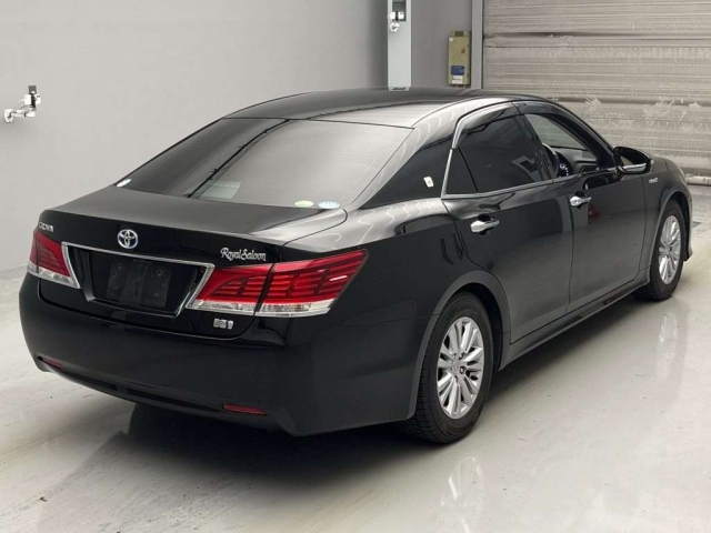 TOYOTA CROWN 2016
