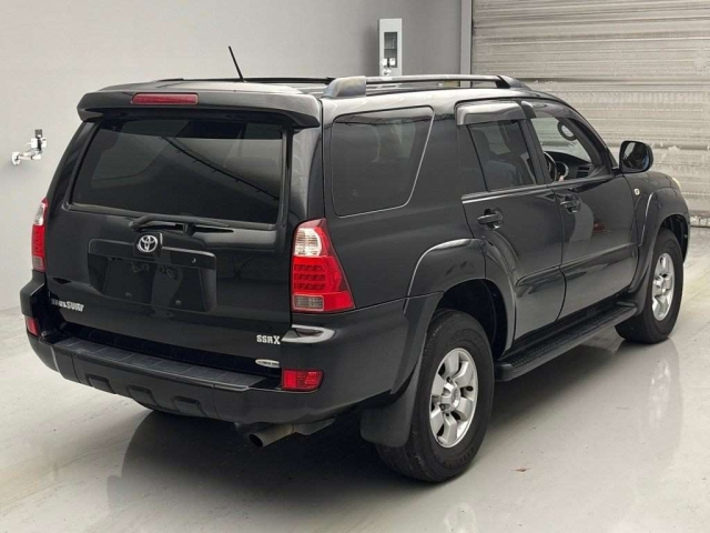 TOYOTA HILUX SURF 2008