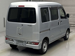 DAIHATSU HIJET VAN 2021