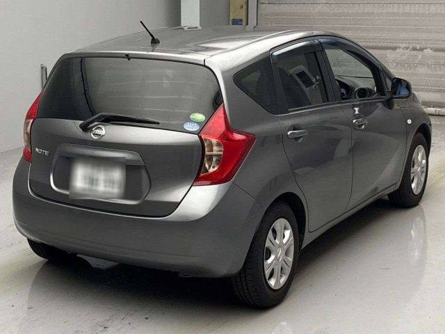 NISSAN NOTE 2014