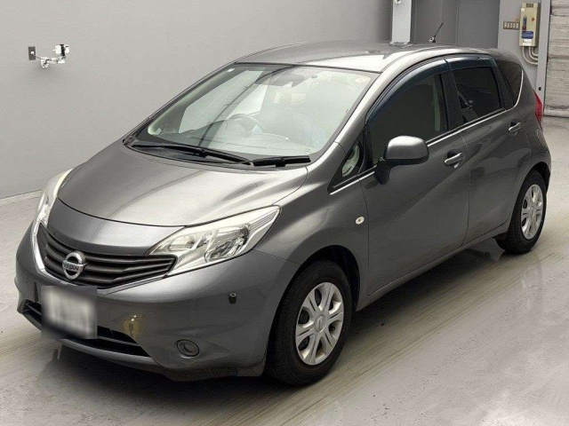 NISSAN NOTE 2014