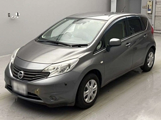 NISSAN NOTE 2014