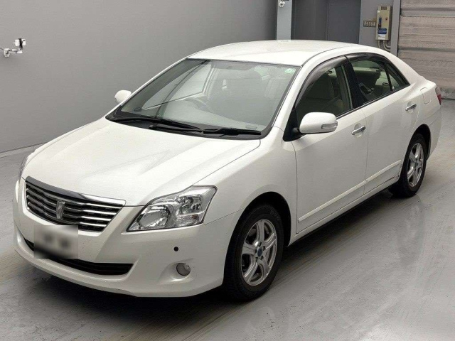 TOYOTA PREMIO 2009