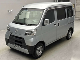 DAIHATSU HIJET VAN 2021
