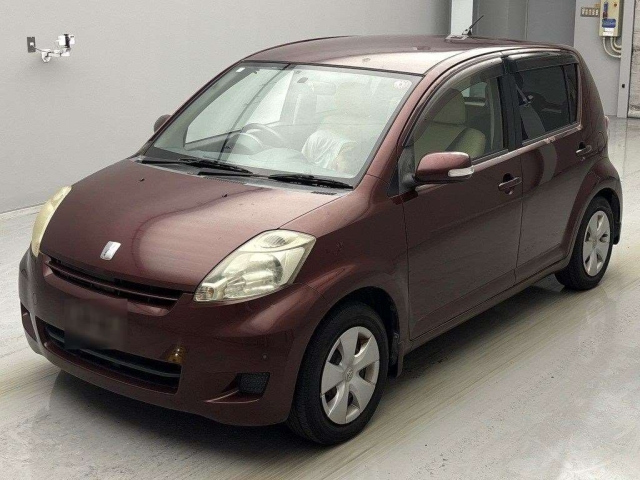 TOYOTA PASSO 2008