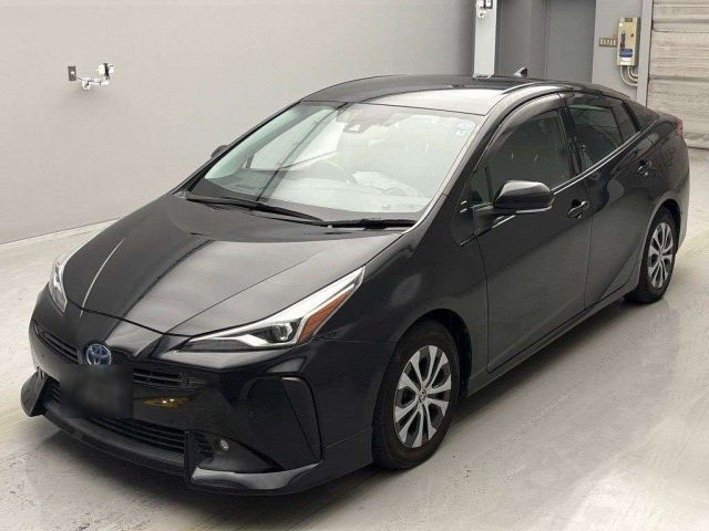 TOYOTA PRIUS 2019