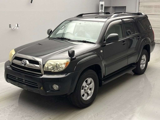 TOYOTA HILUX SURF 2008